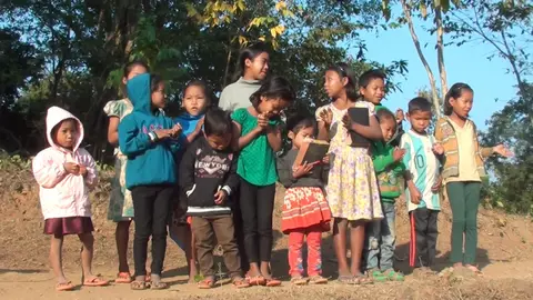 Kimbokgre songni bisarang Bible Club-o bakragiparng noksa kaenga